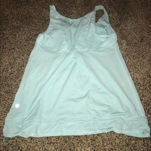 Lululemon tank top